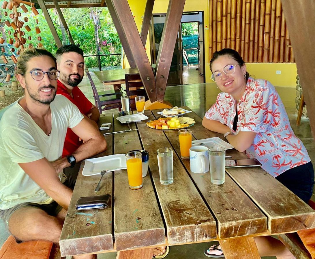 Luminosa Uvita Hostel المظهر الخارجي الصورة