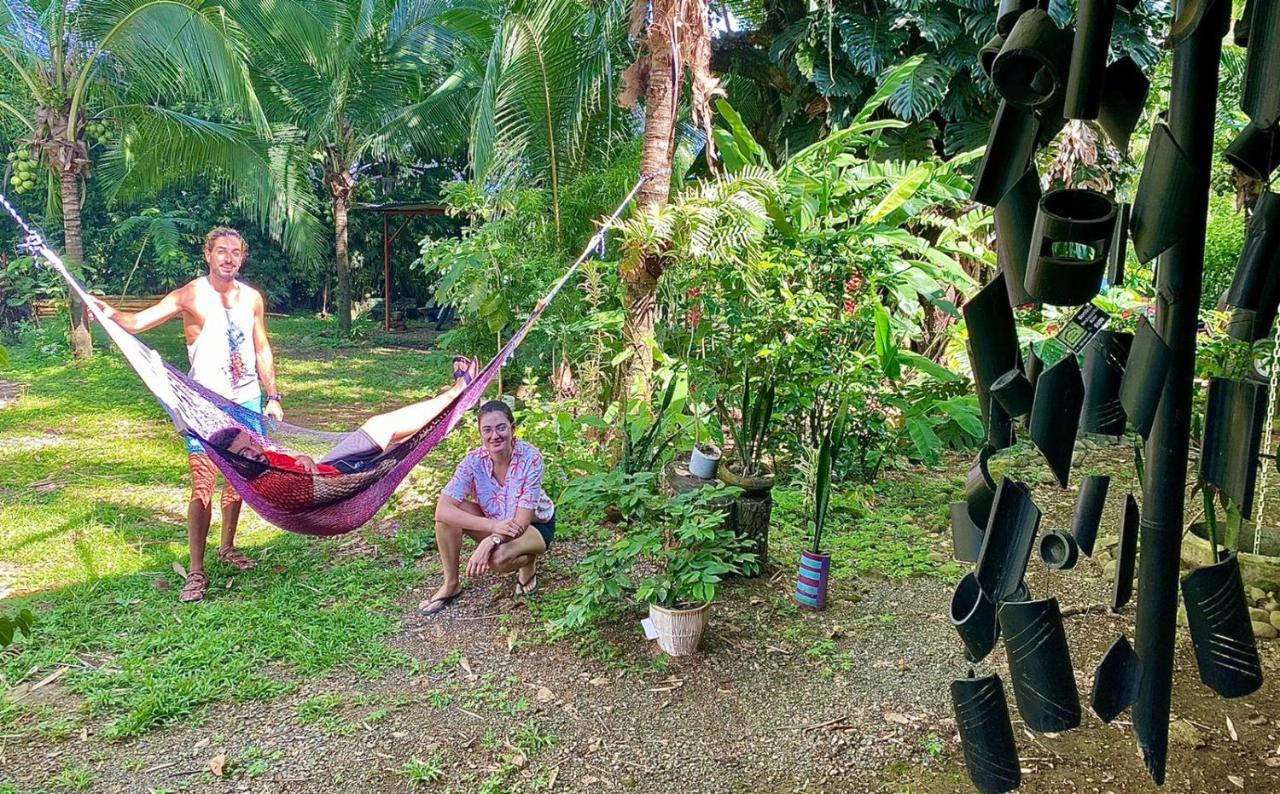 Luminosa Uvita Hostel المظهر الخارجي الصورة