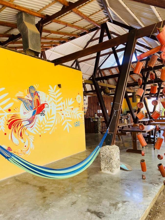 Luminosa Uvita Hostel المظهر الخارجي الصورة