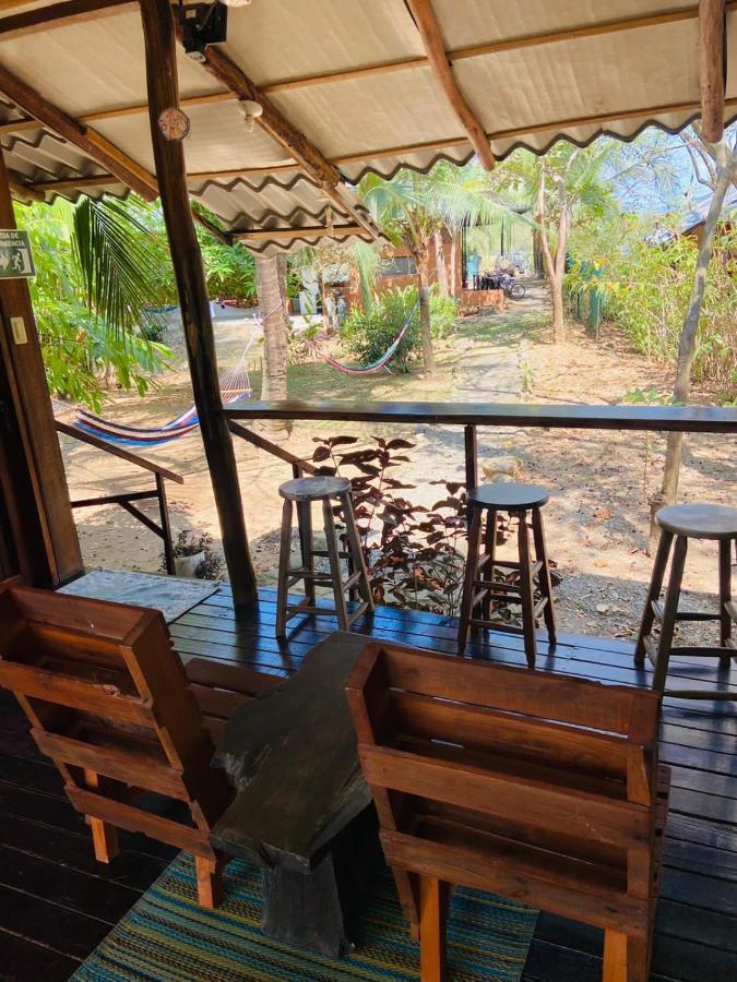 Luminosa Uvita Hostel المظهر الخارجي الصورة