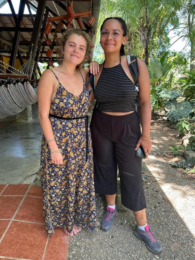 Luminosa Uvita Hostel المظهر الخارجي الصورة