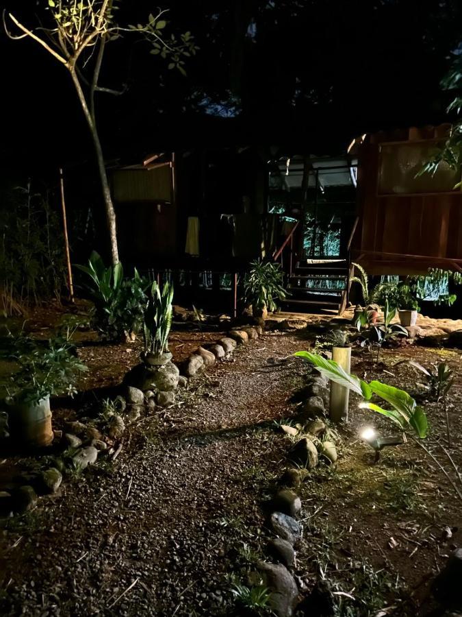 Luminosa Uvita Hostel المظهر الخارجي الصورة