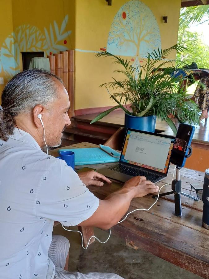 Luminosa Uvita Hostel المظهر الخارجي الصورة