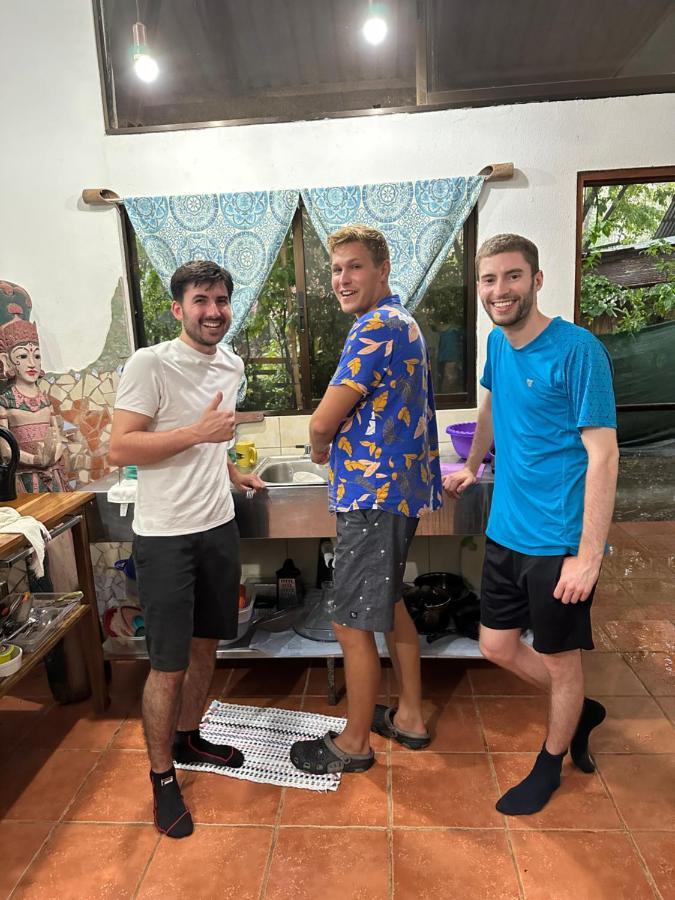Luminosa Uvita Hostel المظهر الخارجي الصورة