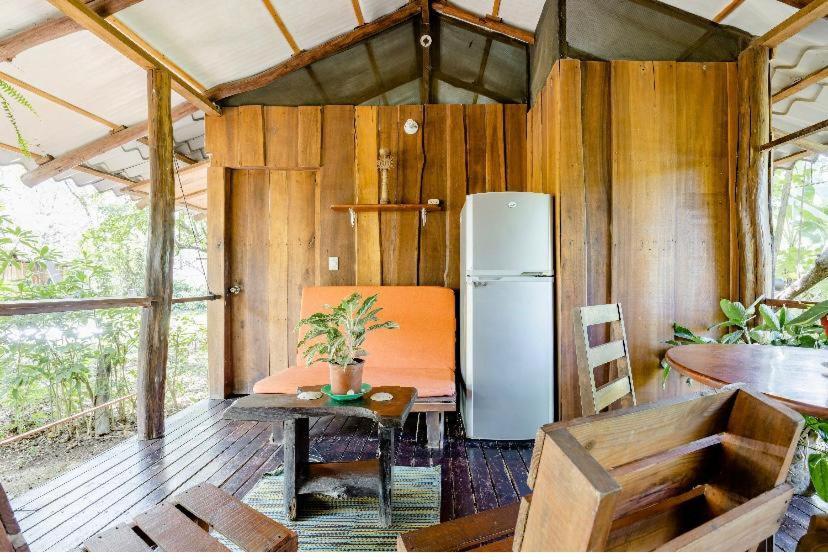 Luminosa Uvita Hostel المظهر الخارجي الصورة