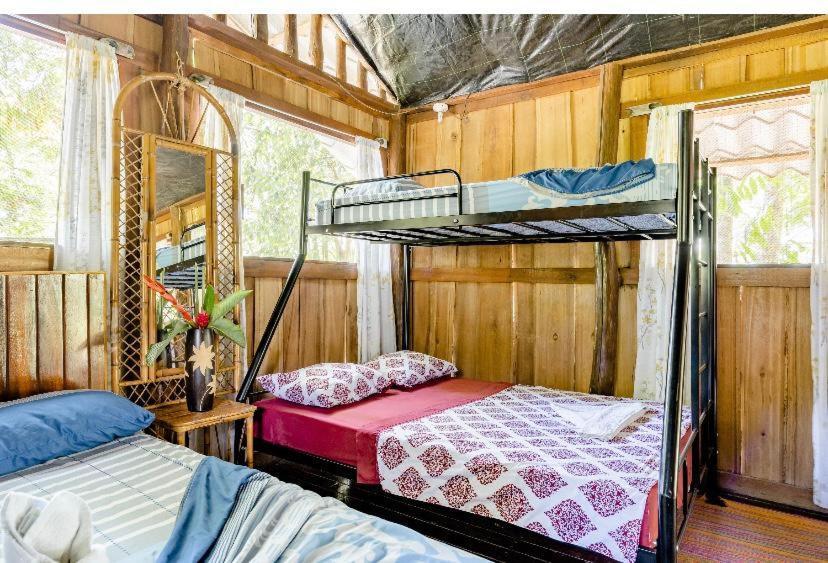 Luminosa Uvita Hostel المظهر الخارجي الصورة