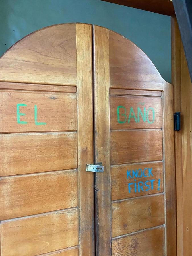 Luminosa Uvita Hostel المظهر الخارجي الصورة