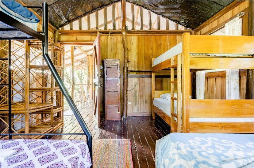 Luminosa Uvita Hostel المظهر الخارجي الصورة