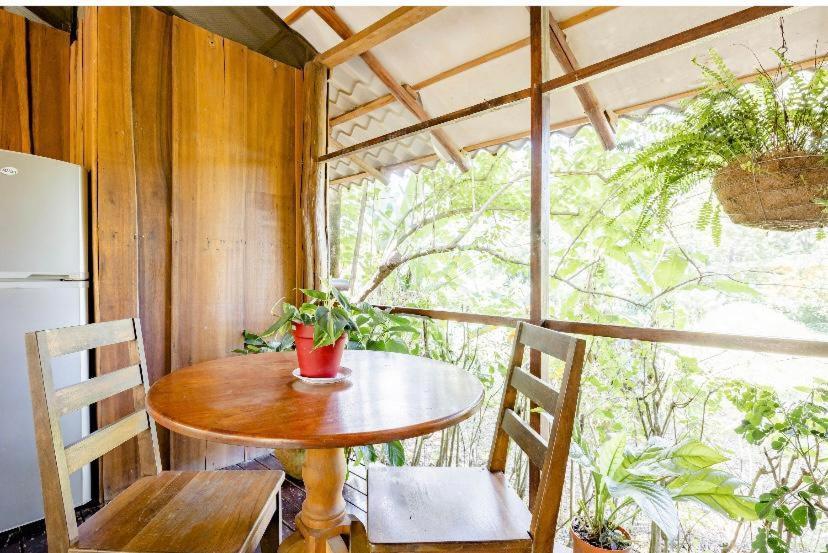 Luminosa Uvita Hostel المظهر الخارجي الصورة