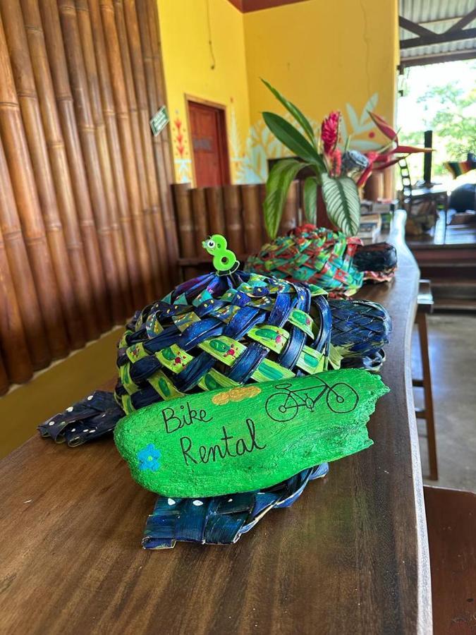 Luminosa Uvita Hostel المظهر الخارجي الصورة