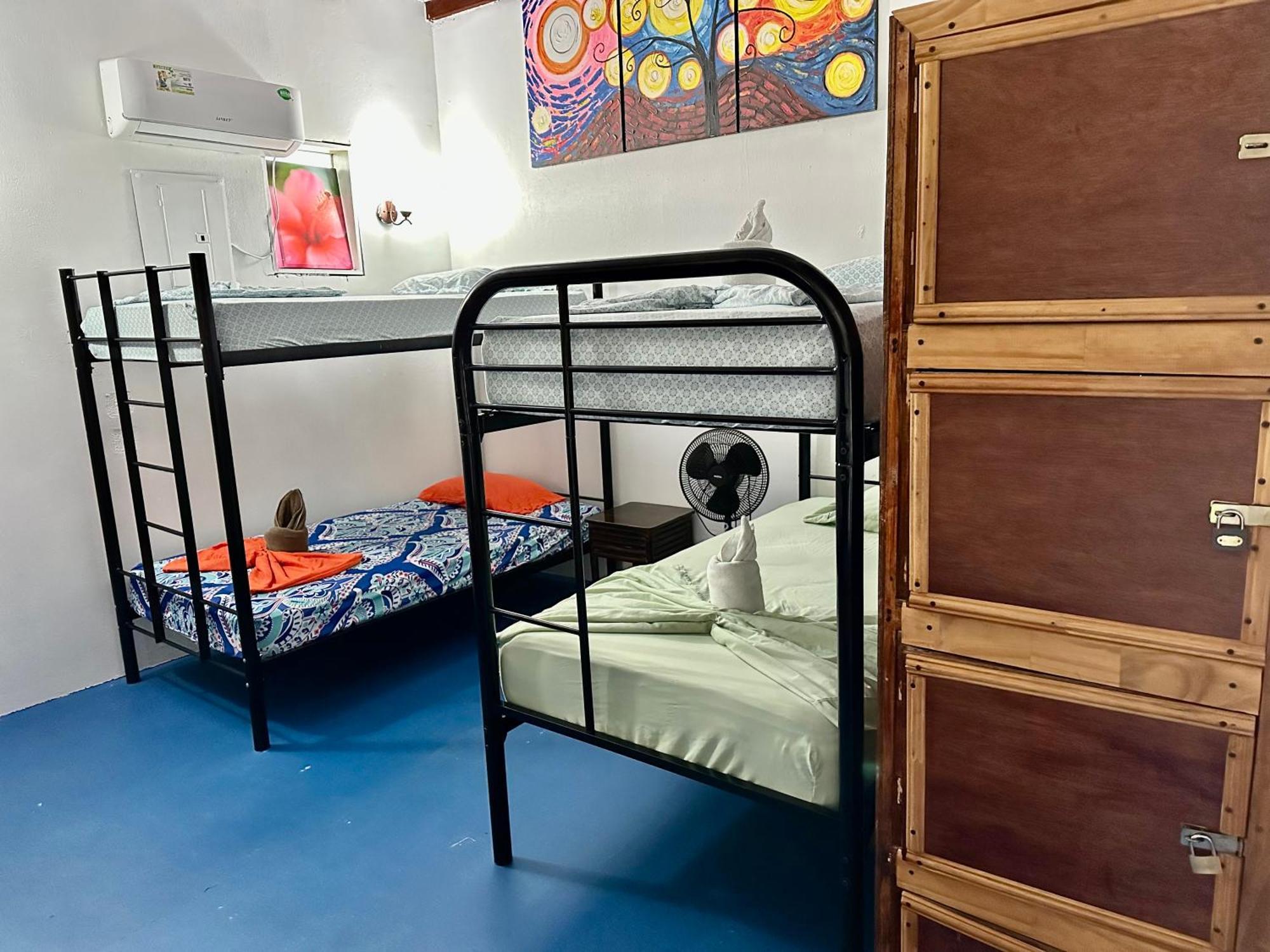Luminosa Uvita Hostel المظهر الخارجي الصورة